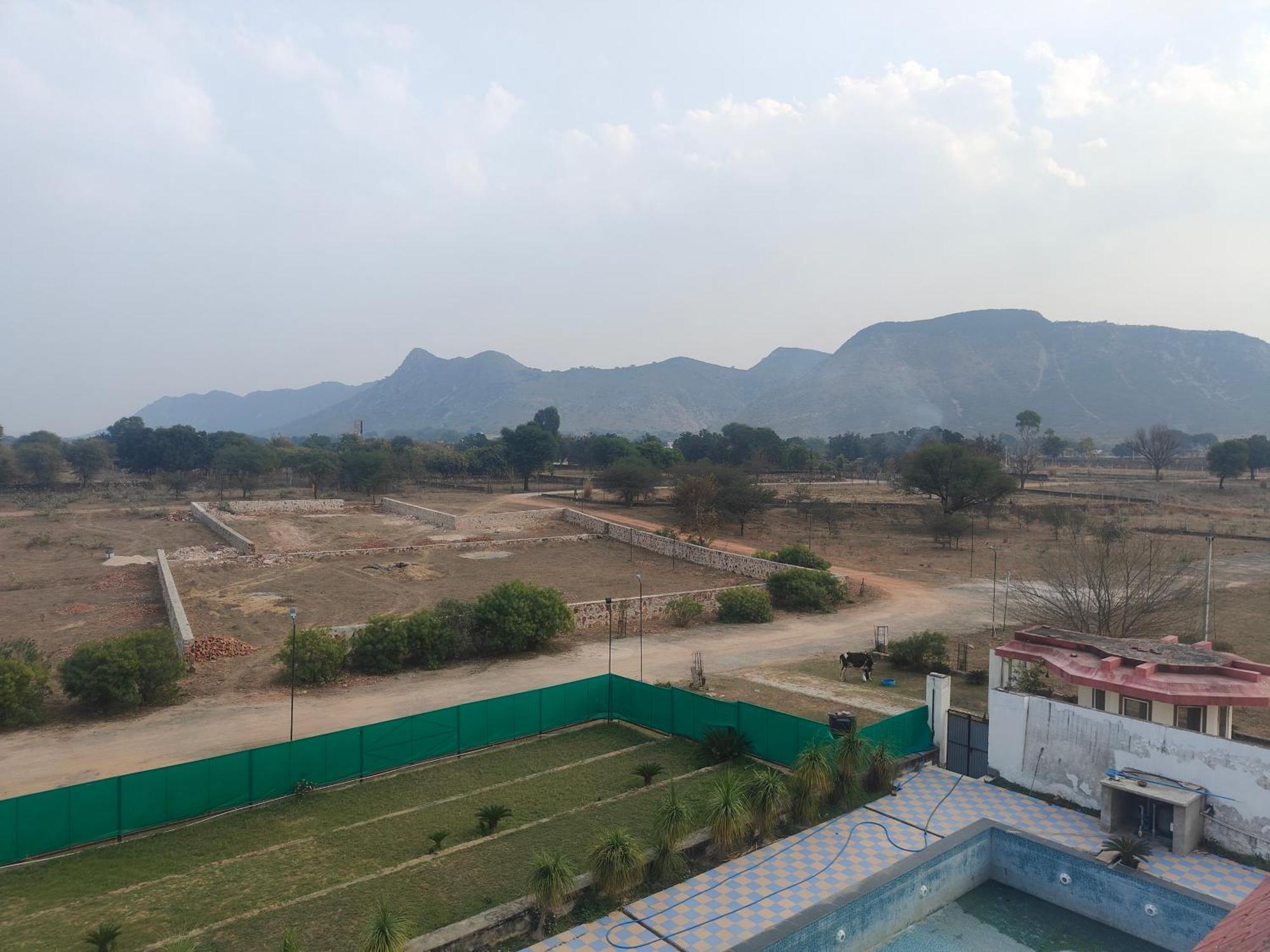 Eden And Resort Jaipur