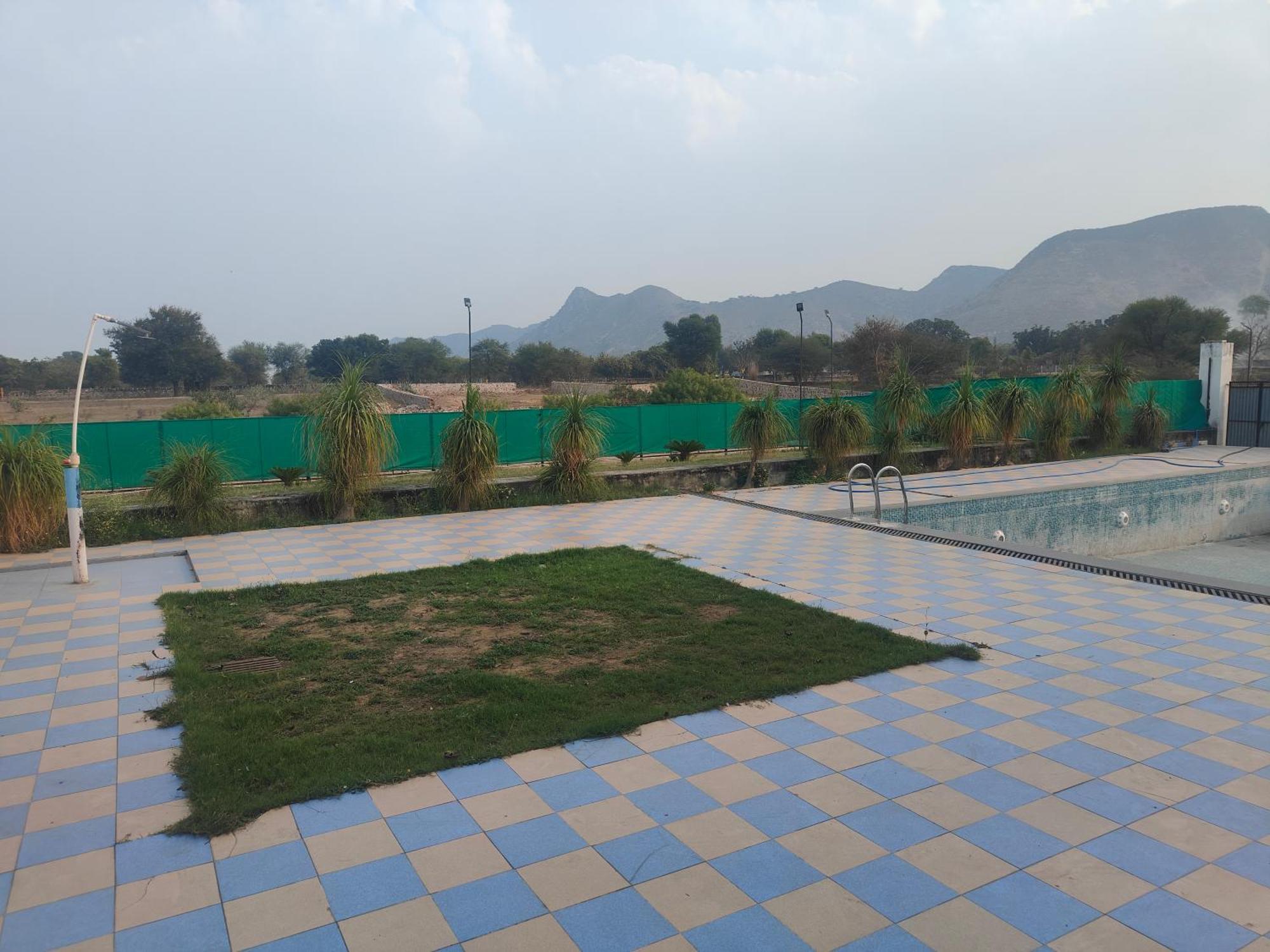 Eden And Jaipur